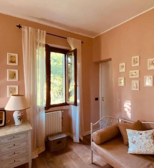 Bed and Breakfast La Quercia E Lo Scoiattolo