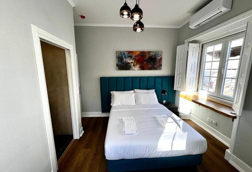 Bed and Breakfast Relax And Explore Lisbon Suites And Rooms