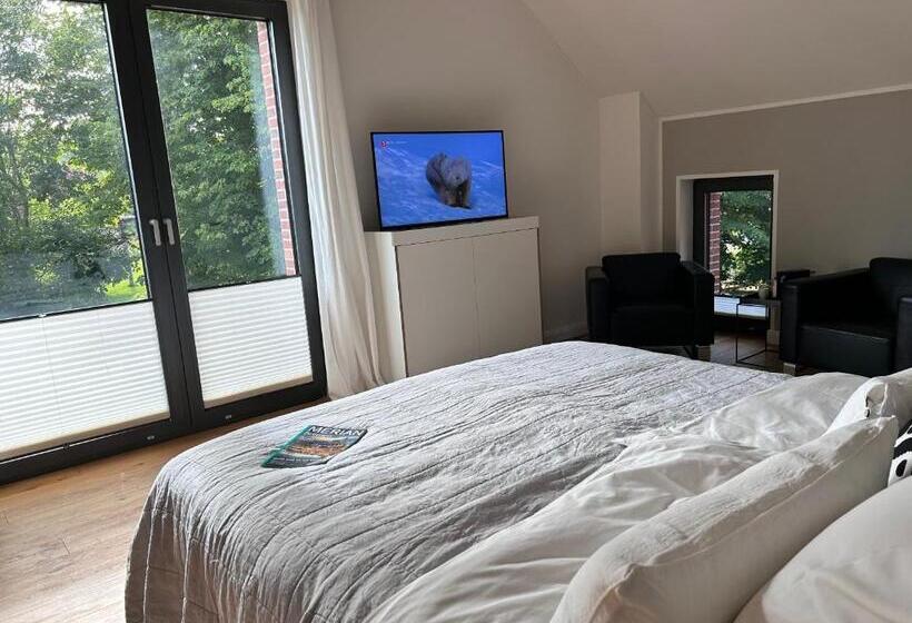 Wattkante B&b
