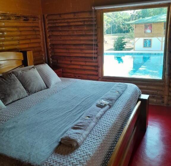 Ecohotel Paraíso Escondido