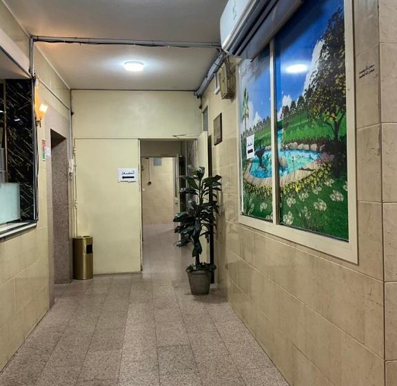 هتل Baida Suits Al Janoubi Branch