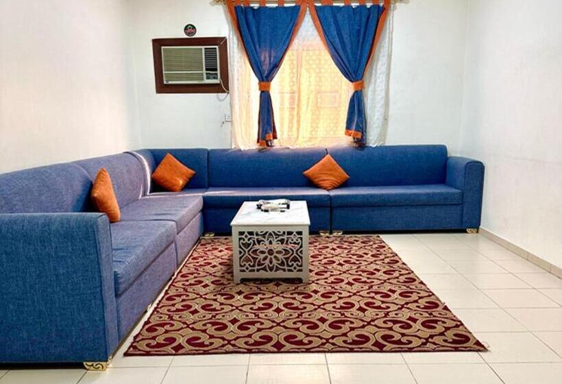 هتل Baida Suits Al Janoubi Branch