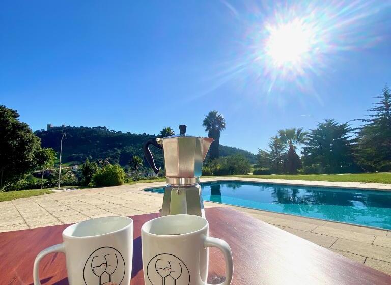 ホテル Casa Calidris   Bed, Wine & Breakfast