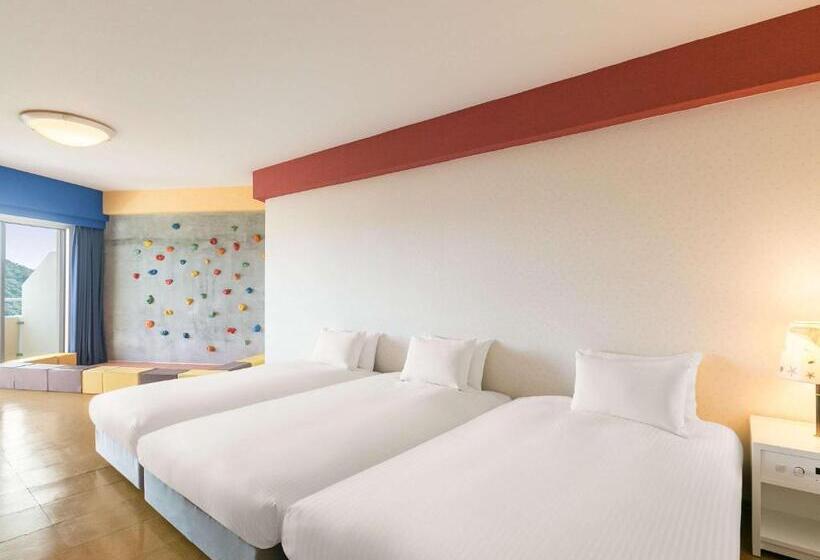هتل Grand Mercure Awaji Island Resort & Spa