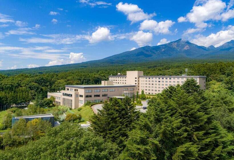 فندق Grand Mercure Yatsugatake Resort & Spa