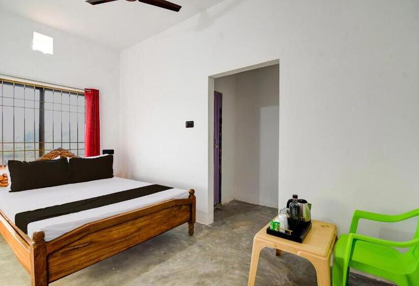 فندق Hill View Lodge &