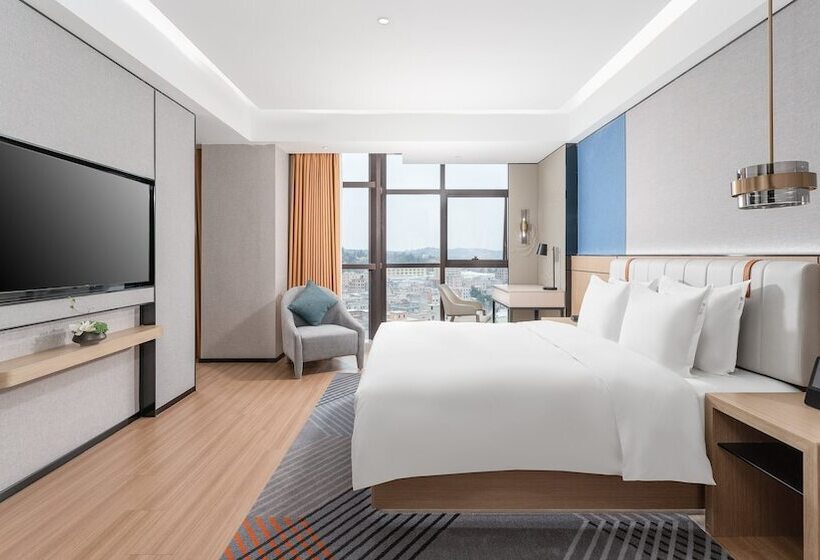 فندق Holiday Inn Express Quanzhou Taishang By Ihg