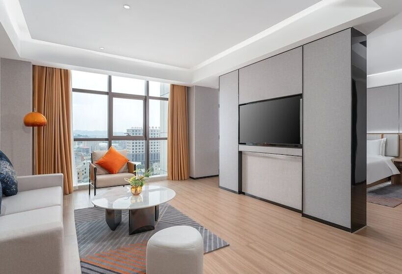 فندق Holiday Inn Express Quanzhou Taishang By Ihg