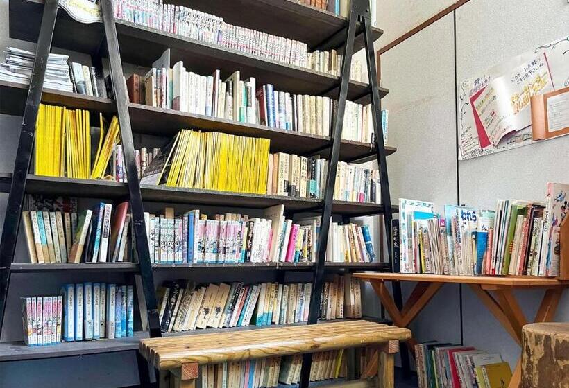 בית מלון כפרי Ishiuchi Ski Center   Vacation Stay 09176v