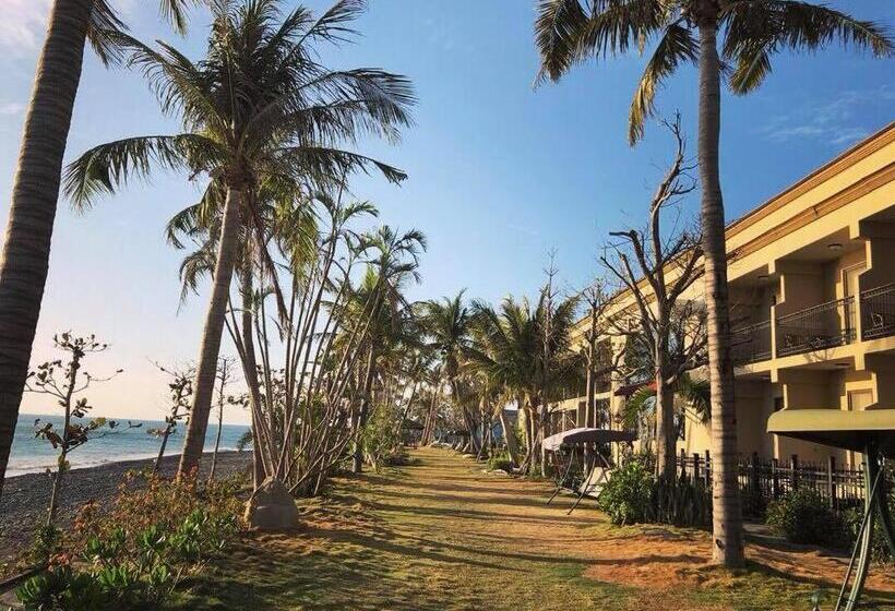 هتل Kenting Moli Bay Seaview Resort