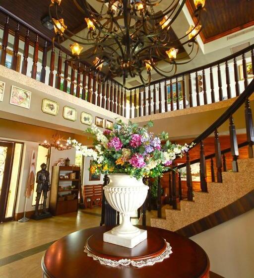 هتل Kenting Moli Bay Seaview Resort