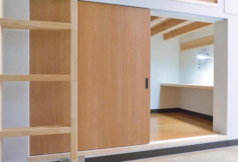 Отель Livinganywhere Commons Aizu Bandai Female Dormitory   Vacation Stay 14902v
