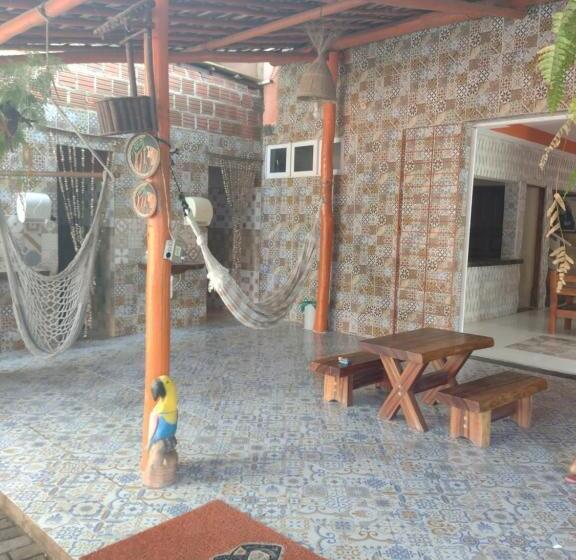 فندق Pousada Chodó Milagres