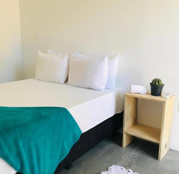 هتل Pousada Lua Nova