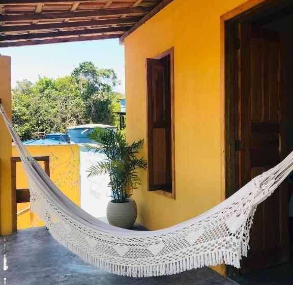 هتل Pousada Lua Nova