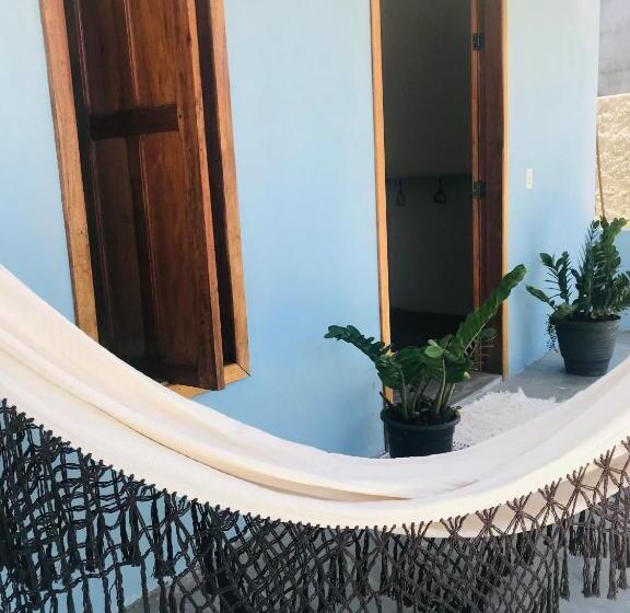 هتل Pousada Lua Nova