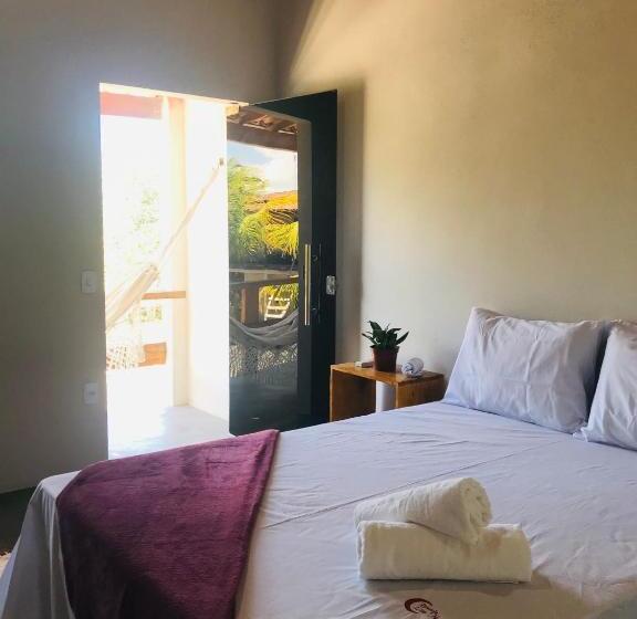 هتل Pousada Lua Nova