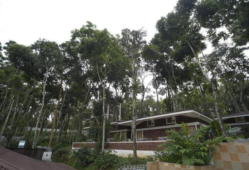 酒店 Regenta Resort Sakleshpur