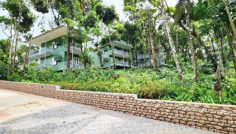 酒店 Regenta Resort Sakleshpur