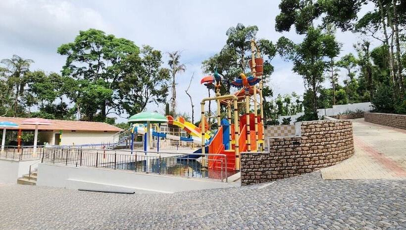 酒店 Regenta Resort Sakleshpur