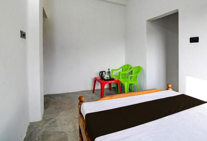 فندق Hill View Lodge &