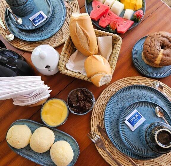 هتل Tawa Caraíva