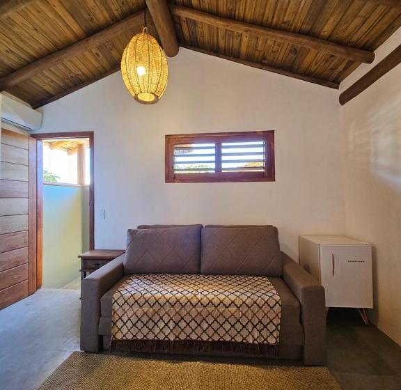 هتل Tawa Caraíva