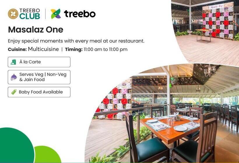 فندق Treebo Sai Rekha Inn