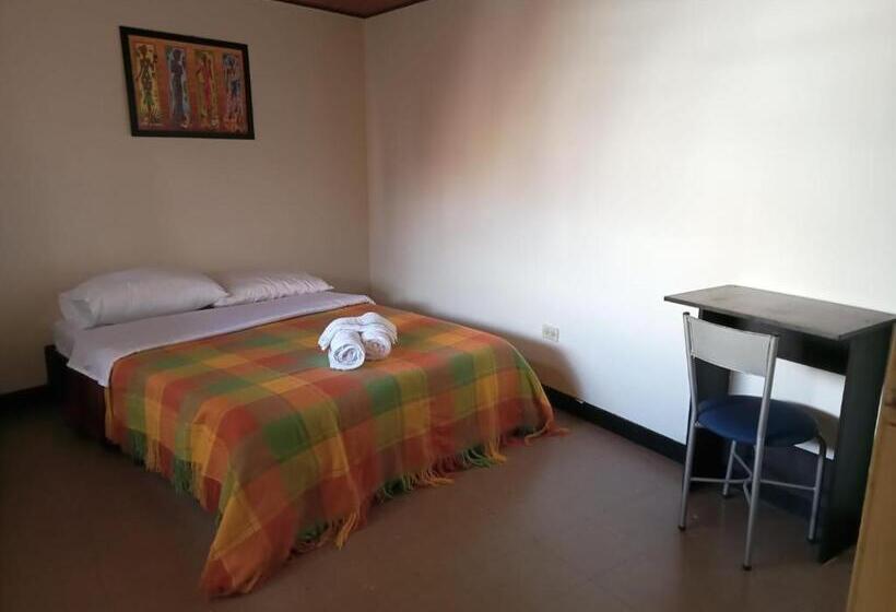 پانسیون Casa Tundama