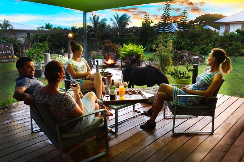 پانسیون Cheratof