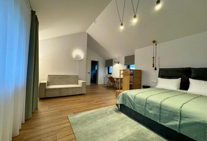 بنسيون Epic Vila Brașov, Cristian