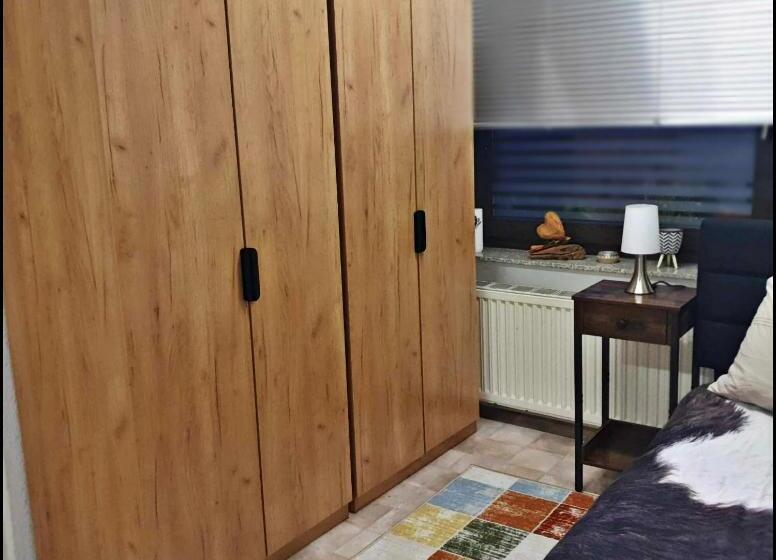 פנסיון Appartement