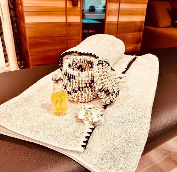 پانسیون L Entre 2   Suite Wellness