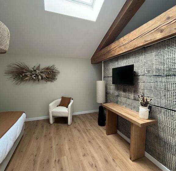 פנסיון Le Chai