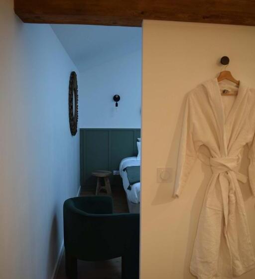 פנסיון Le Chai