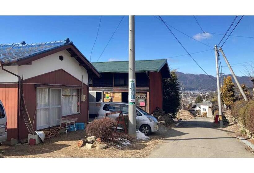 膳宿费 Longhillsecoguesthouse&cafe   Vacation Stay 24885v