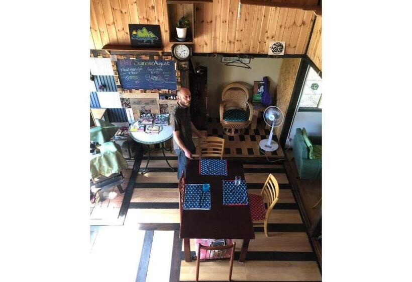 膳宿费 Longhillsecoguesthouse&cafe   Vacation Stay 24885v