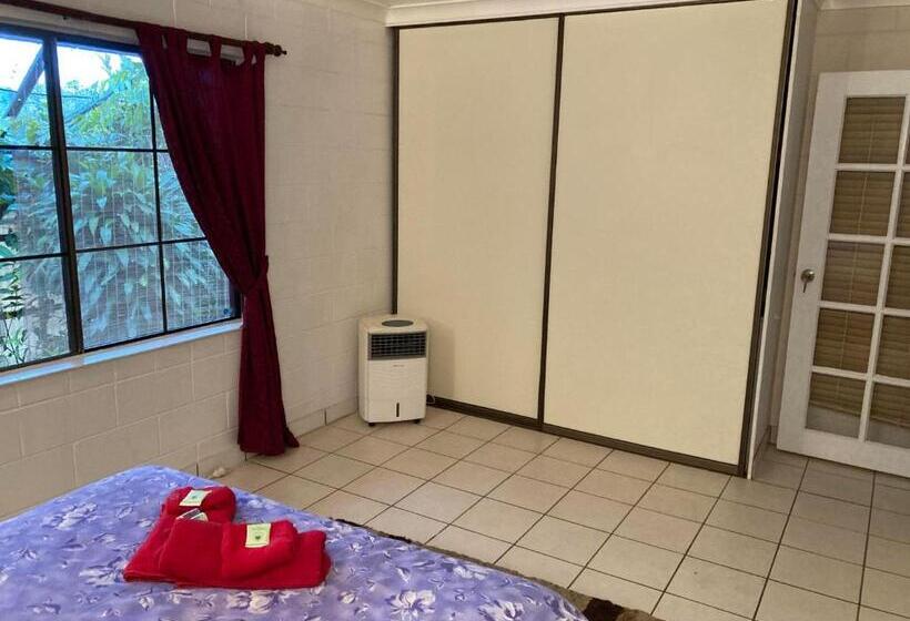 펜션 Tarzali Boho Gardens Guest House