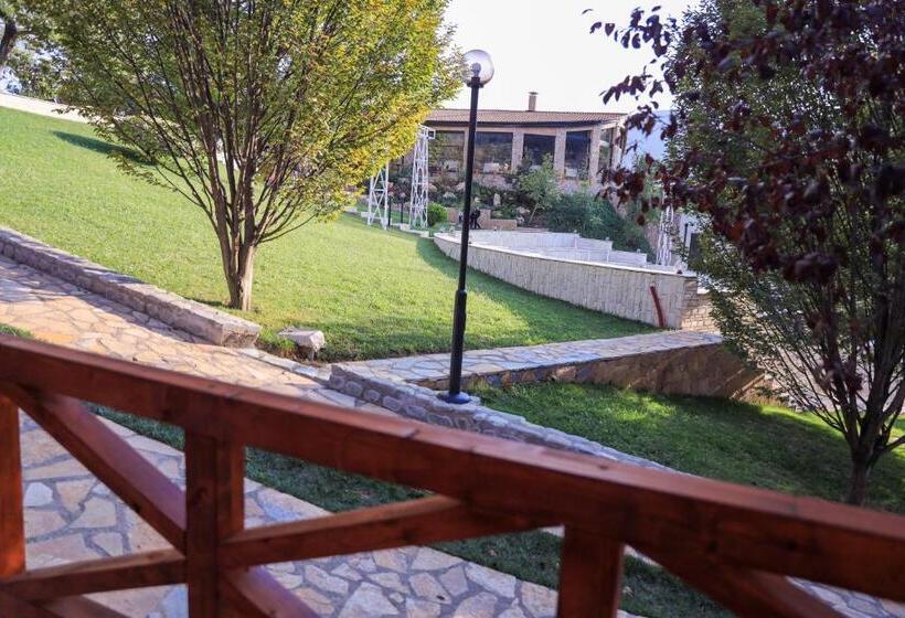 استراحتگاه Flumen Park