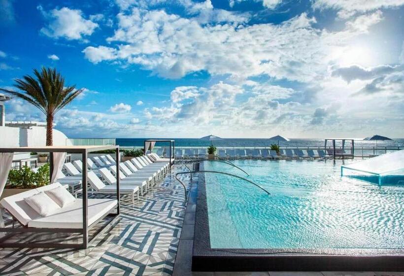 W Hotel 2bd 2bath Condo Ocean Views