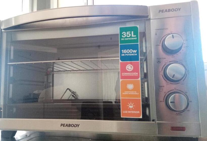 هاستل El Templo