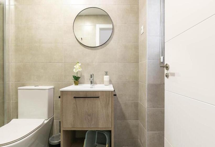 فندق صغير Micampus Getafe Flats