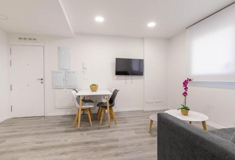فندق صغير Micampus Getafe Flats