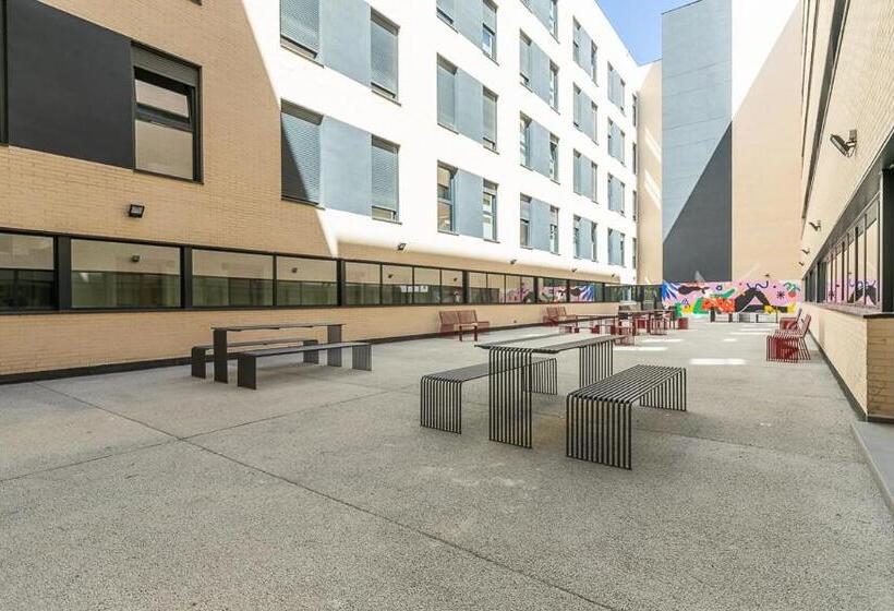 فندق صغير Micampus Getafe Flats