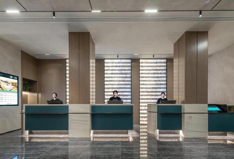 Atour Hotel Taizhou Linhai Taizhou University