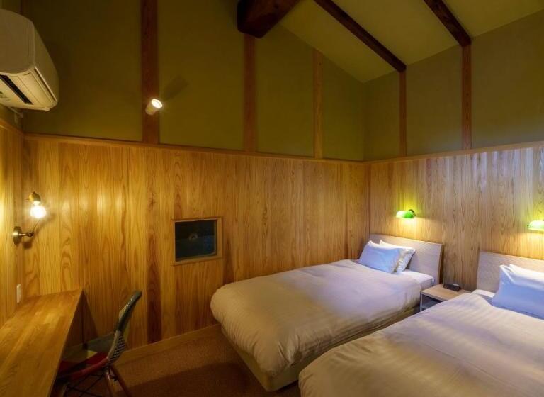 Nocleg ze śniadaniem ゲストハウス小布施