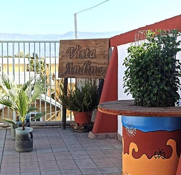 مبيت وإفطار Habitación B Compartida