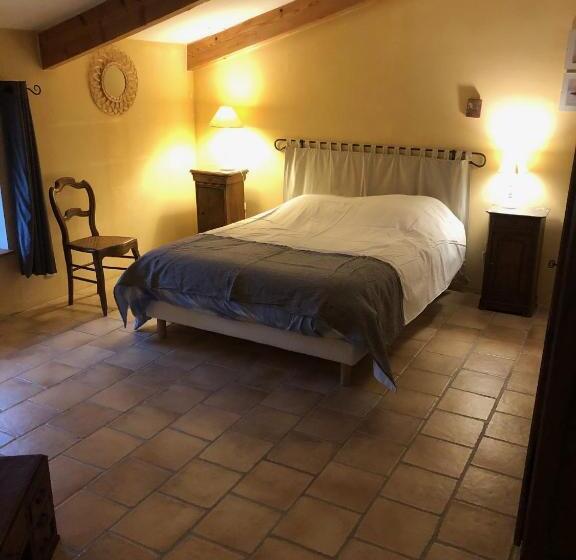 צימר Chambres D Hôtes   Le Mas Du Colombeyras