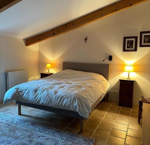 צימר Chambres D Hôtes   Le Mas Du Colombeyras