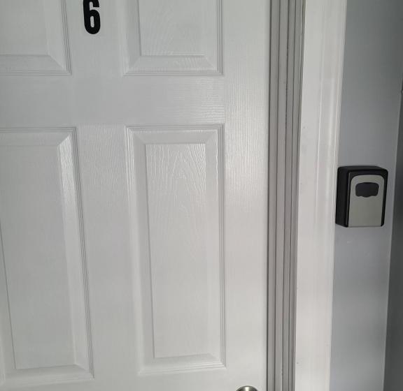 ベッドアンドブレックファースト Downtown Ottawa Spacious Room Accommodation